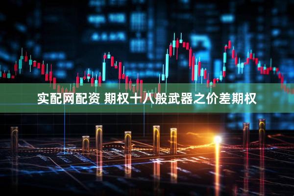 实配网配资 期权十八般武器之价差期权