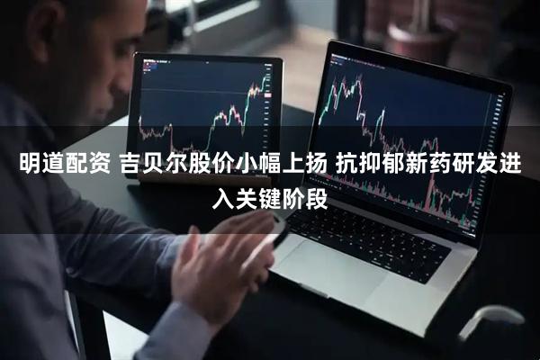 明道配资 吉贝尔股价小幅上扬 抗抑郁新药研发进入关键阶段