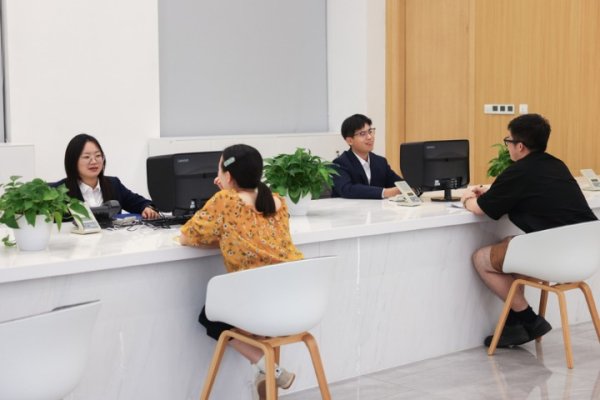 爱配资 上海健全重点产业知识产权快速协同保护机制，助力优化营商环境