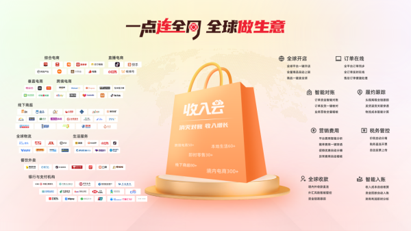 汇发网 AI收入指挥中心：企业AI重构收入管理，让决策快人一步