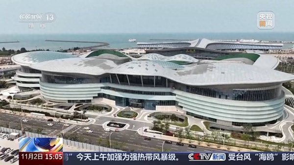 本财配资 海南离岛免税有新政啦！落地首日一起感受新消费